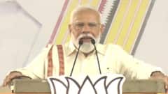 PM Makes 'Ek Baar Phir Modi Sarkar' Pitch In TN: 'NDA Has Laid Foundation For Developed Bharat Since 2014'