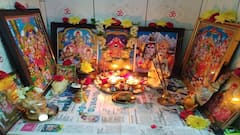 Mandir: ઘરના મંદિરમાં આ ત્રણ મૂર્તિઓ હોવી છે ખૂબ જરૂરી, વધે છે માન સન્માન