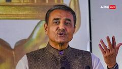 'शरद पवार 50% तैयार थे...', BJP से गठबंधन पर प्रफुल्ल पटेल का बड़ा दावा