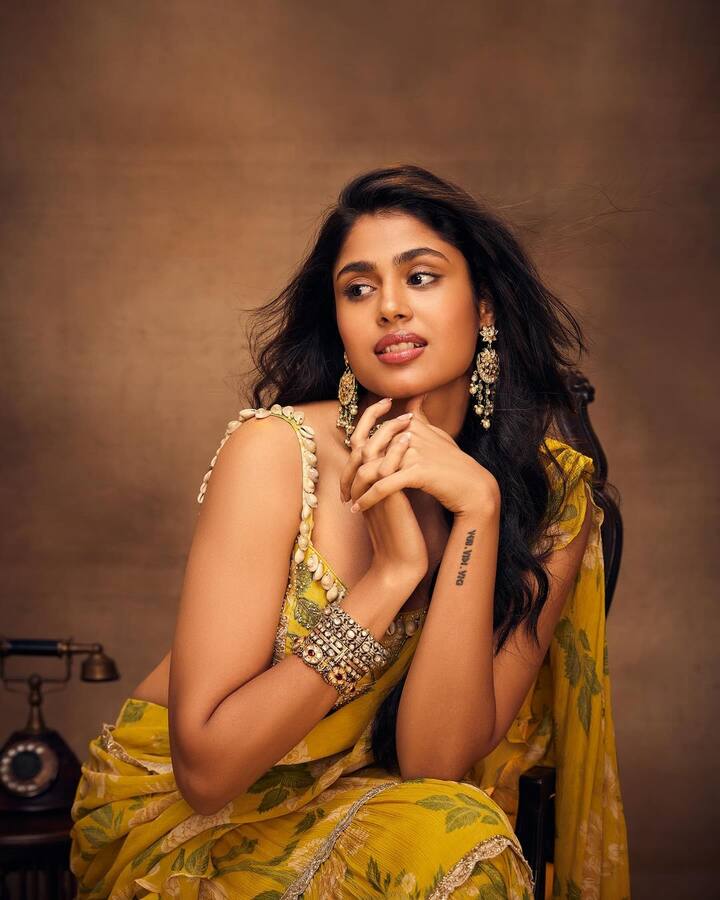 ఈ సినిమా తర్వాత పలు సినిమాల్లో నటించినా అనుకున్న స్థాయిలో గుర్తింపు రాలేదు. Photo Credit: Faria Abdullah/Instagram