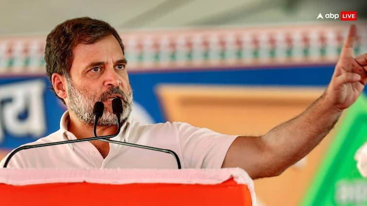 Defamation Case Rahul Gandhi Indecent Comment On Amit Shah Sultanpur MP MLA Court Defamation Case: अमित शाह पर आपत्तिजनक टिप्पणी के मामले में राहुल गांधी की पेशी टली, 22 अप्रैल को होगी अगली सुनवाई