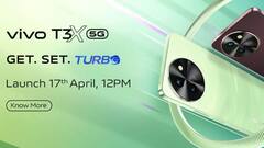 इस दिन लॉन्च होगा Vivo T3x 5G, बजट रेंज में मिलेगा एक बेहतरीन फोन