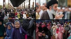 Israel To UK: Eid-al-Fitr Celebrations Around The World IN PICS