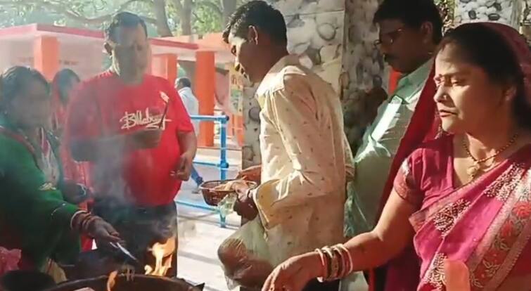 Chaitra Navratr 2024 Gorakhpur Famous Budhia Mata Temple Devotees can visit in navratri ann Chaitra Navratr 2024: गोरखपुर के कुसम्ही जंगल में बुढ़िया माता की प्रसिद्ध सिद्धपीठ, नवरात्रि पर उमड़ती है भक्तों की भीड़