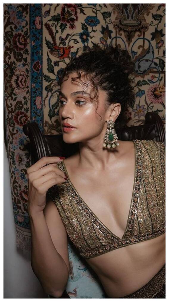 तापसी पन्नू ने अपनी शादी की कंफर्म, सीक्रेट वेडिंग की बताई वजह