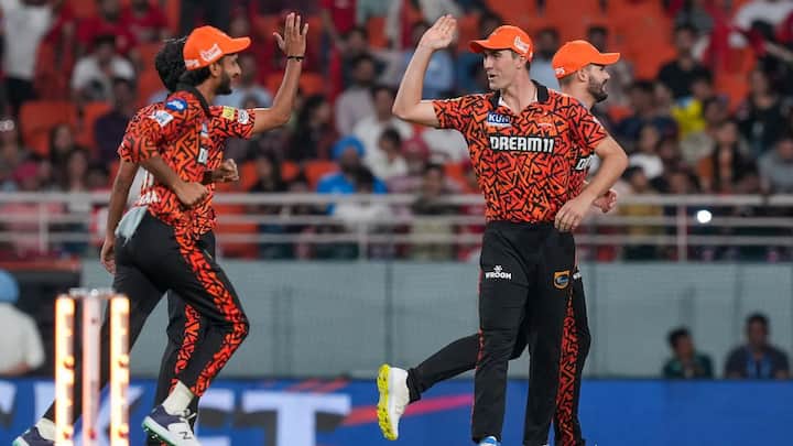 6. Sunrisers Hyderabad (SRH) at Rajiv Gandhi Intl. Stadium: SRH showcase the premier record at Rajiv Gandhi Intl. Stadium with 33 wins and 20 losses, resulting in a win percentage of 62.26%. (Image Source: PTI)