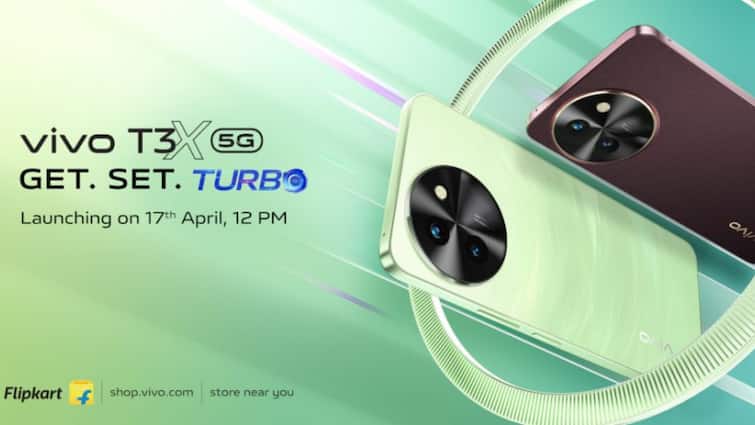 Vivo T3X Launch India April 17 Specifications Features Price Colours Vivo T3X India Launch Confirmed For April 17. Here's The Expected Price, Specifications, More