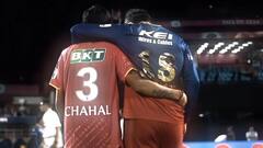 कोहली के साथ तस्वीर डालते ही चहल के बढ़ गए 10 मिलियन फॉलोअर्स?