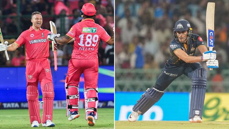 RR vs GT IPL 2024 Head To Head Records Rajasthan Royals vs Gujarat Titans Sawai Mansingh Jaipur RR vs GT Head-To-Head Record Ahead Of Rajasthan Royals vs Gujarat Titans IPL 2024 Match In Jaipur