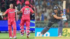 RR vs GT Head-To-Head Record Ahead Of Rajasthan Royals vs Gujarat Titans IPL 2024 Match In Jaipur