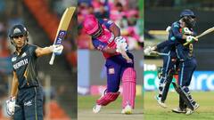 गुजरात ने रोका राजस्थान का विजय रथ, रोमांचक मैच में 3 विकेट से रौंदा