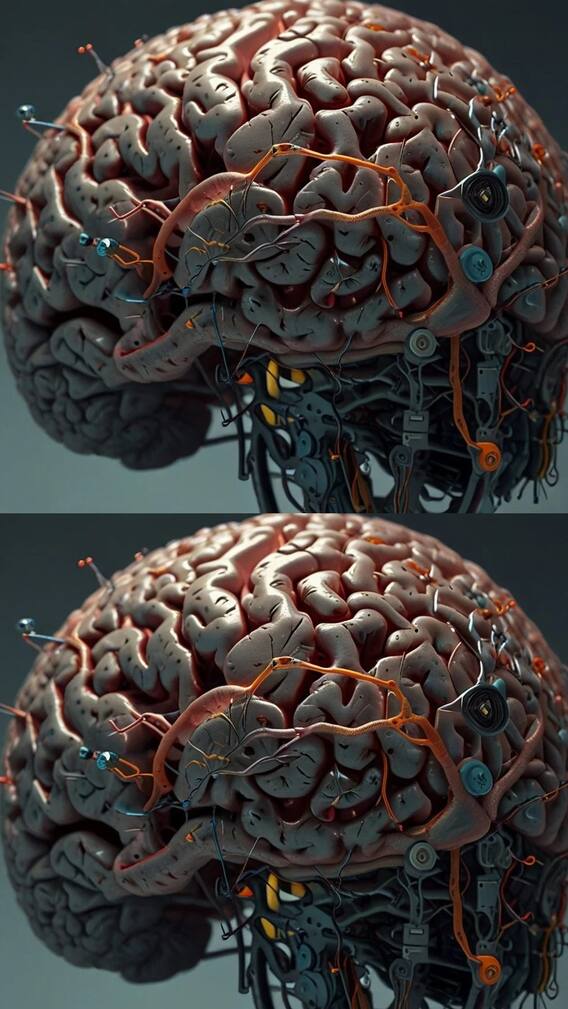 क्या आप जानते हैं की आपका दिमाग खुद को खाता है ?