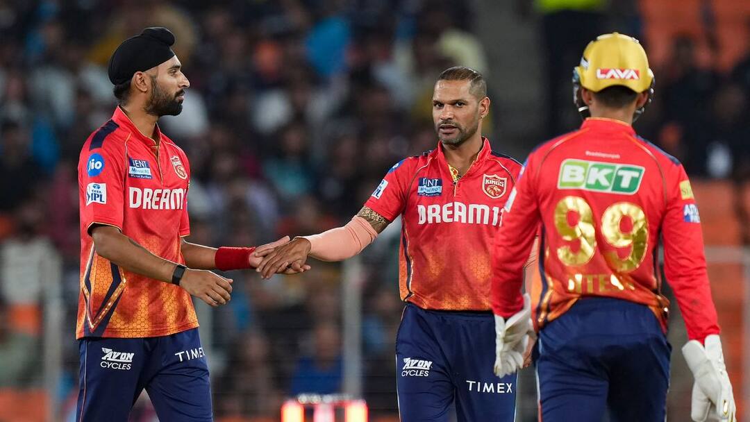 IPL 2024: முதல் பந்திலேயே தவான் செய்த தவறு - மேட்ச்சை கோட்டைவிட்ட பஞ்சாப் - ரசிகர்களை புலம்பவிட்ட ட்ராவிஸ் ஹெட் iIPL 2024 Rabada Produces Travis Head's Wicket On First-Ball; Shikhar Dhawan Does Not Review IPL 2024: முதல் பந்திலேயே தவான் செய்த தவறு - மேட்ச்சை கோட்டைவிட்ட பஞ்சாப் - ரசிகர்களை புலம்பவிட்ட ட்ராவிஸ் ஹெட்