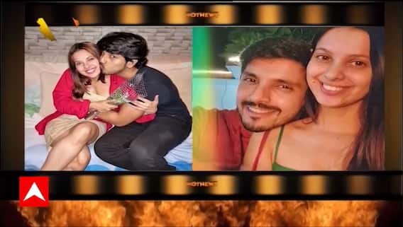 Kanwar Dhillon and Alice Kaushik's hot romance in the 'Swimming Pool'! | HOT News