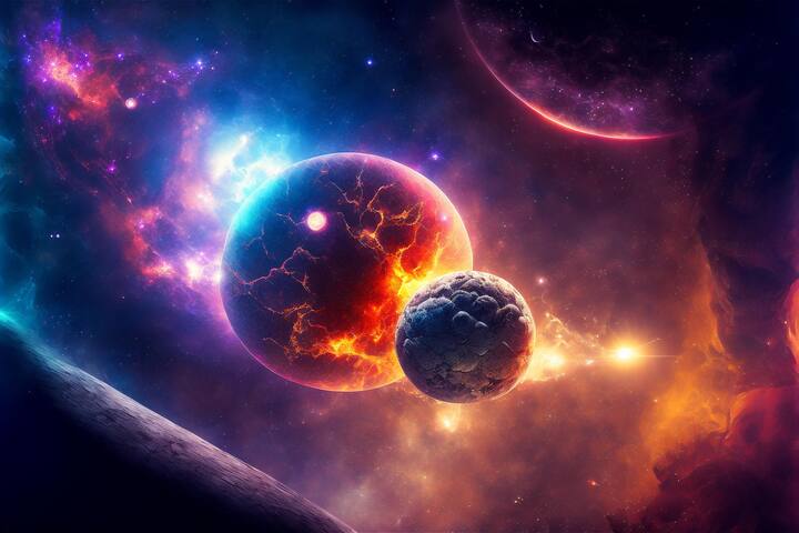 ये एक विशाल एक्सोप्लैनेट है, जिसकी खोज 2016 में की गई थी. इस प्लैनेट पर धरती की तुलना में हजारों गुना ज्यादा रेडिएशन पड़ती है.