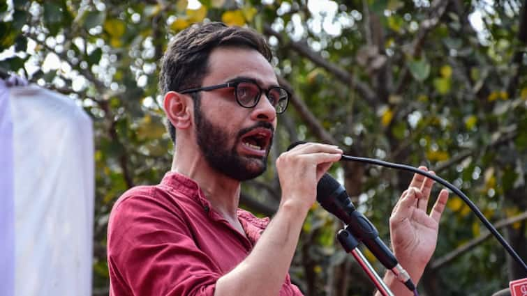 Umar Khalid Amplified False Narrative On Social Media By Utilizing Highly effective Individuals: Delhi Police