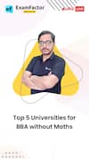 Top 5 Universities That Offer BBA Without Math