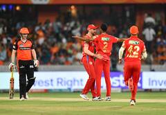 PBKS vs SRH: பஞ்சாப் அணியை வீழ்த்தி சன்ரைசர்ஸ் ஹைதராபாத் த்ரில் வெற்றி!
