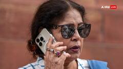 चंडीगढ़ सीट से टिकट कटने के बाद किरण खेर की पहली प्रतिक्रिया