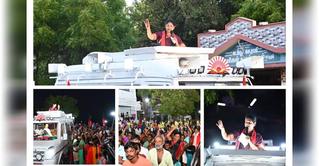 கல்வி கடன், விவசாய கடன் தள்ளுபடி கிடையாது; கார்ப்பரேட் கடன் மட்டும் தள்ளுபடி: மோடி அரசை சாடிய கனிமொழி