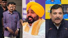 अरविंद केजरीवाल से तिहाड़ जेल में आज नहीं मिल पाएंगे भगवंत मान और संजय सिंह, जानें वजह