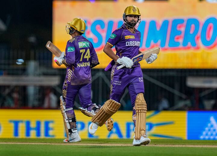 KKR ஈடன் கார்டனில் 48 வெற்றிகள் மற்றும் 34 தோல்விகளைப் பெற்றதன் விளைவாக 58.53% வெற்றிகளை கொண்டுள்ளது.