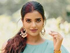 Aishwarya Rajesh : ஐஸ்வர்யா ராஜேஷின் லேட்டஸ்டான ஸ்டைலிஷ் க்ளிக்ஸ்!