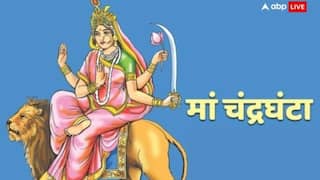 Chaitra Navratri 3rd Day: नवरात्रि के तीसरे दिन मां चंद्रघंटा को चढ़ाएं पंचामृत, शत्रु पर मिलेगी विजय, जानें पूजा विधि, मंत्र