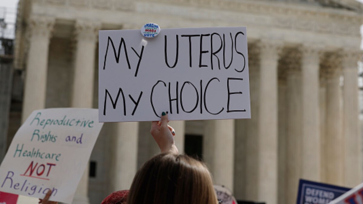 US Abortion Ban Arizona Court Revives 1864 Law Banning Nearly All Abortions