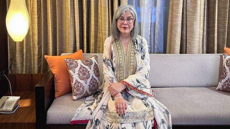 Zeenat Aman Relationship Advice Live-in Together Before Getting Married Zeenat Aman Suggests A Live-in Relationship Before Getting Married, Says 'It Just Seems Logical'