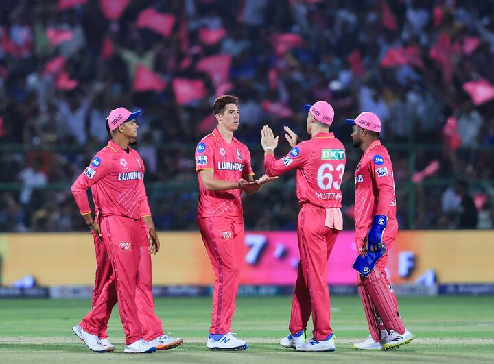 ராஜஸ்தான் ராயல்ஸ் சவாய் மான்சிங் ஸ்டேடியத்தில் 36 வெற்றிகள், 19 தோல்விகள் மற்றும் 1 முடிவற்ற போட்டியின் மூலம் 65.45% என்ற வெற்றி விகிதத்தை கொண்டுள்ளது.