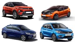 Tata Car Offers: தடாலடியாக சலுகைகளை பெற்ற டாடா கார் மாடல்கள் - நெக்ஸான் டூ டியாகோ..!