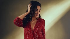 Neha Shetty in Red Suit: రెడ్‌ సూట్‌లో నేహా శెట్టి అందాల విందు - 'రాధిక' లుక్స్‌కి ఫిదా అవుతున్న నెటిజన్లు