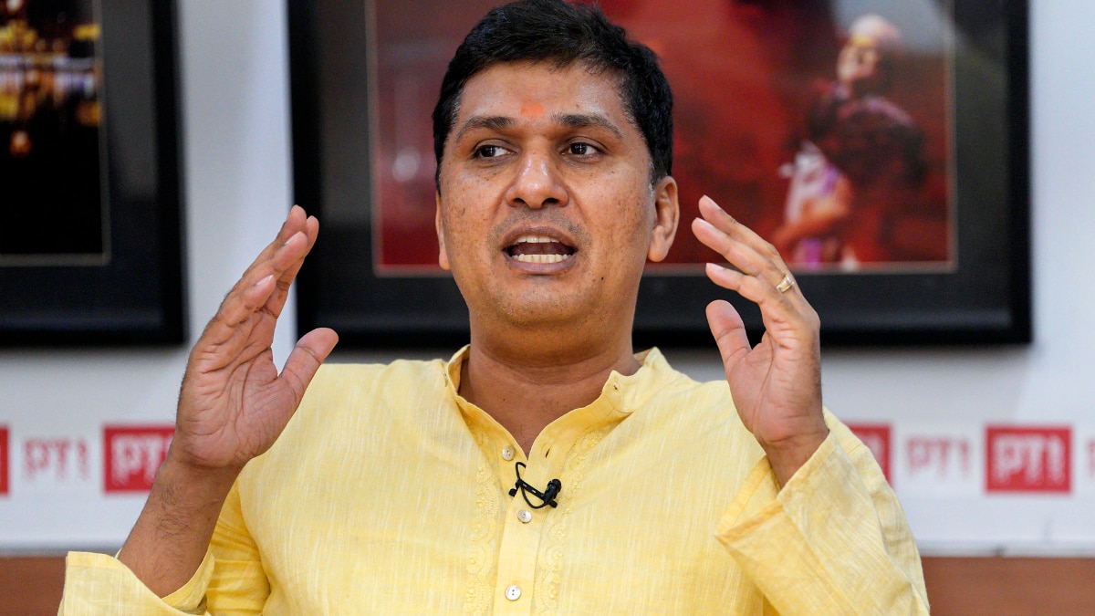 Arvind Kejriwal Attacked: AAP’s Saurabh Bharadwaj Alleges Bid To 'Burn Alive’ With Spirit, Police Say…