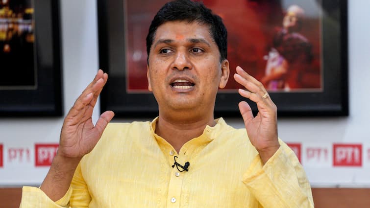 AAP Saurabh Bharadwaj Quotes Arvind Kejriwal Message From Jail 'CM Going Through All To Ensure...': AAP's Saurabh Bharadwaj Quotes Kejriwal's Message From Jail