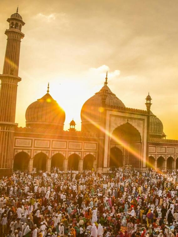 क्या है दिल्ली की जामा मस्जिद का असली नाम?