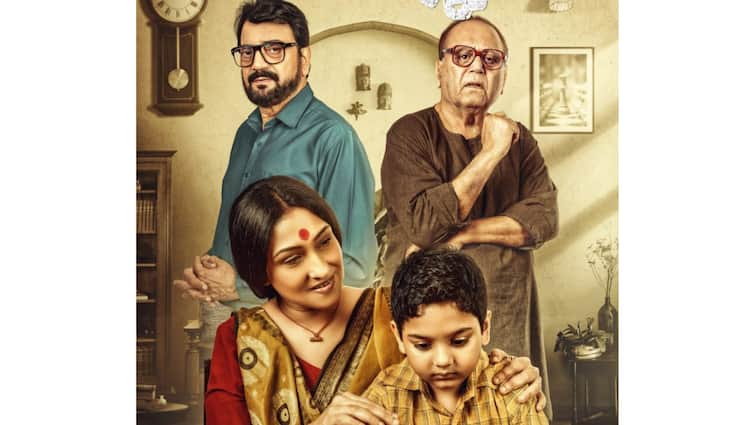 New Bengali Film Dabaru going to release on 10 May Rituparna Chiranjit Shiboproshad Windows Bengali Film Release: সাদা-কালো বোর্ডে এক লড়াইয়ের গল্প, চিরঞ্জিৎ-ঋতুপর্ণার 'দাবাড়ু' মুক্তি পাচ্ছে ১০ মে