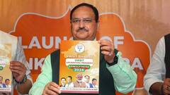 25 हजार नौकरियां, 400 में सिलेंडर, अरुणाचल प्रदेश के लिए बीजेपी के घोषणा पत्र में किसके लिए क्या है, यहां जानें