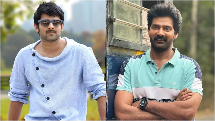 actor naveen chandra about prabhas Craze in recent interview Naveen Chandra: ఆ జనాన్ని చూసి షాకయ్య - అప్పుడే ప్రభాస్‌లా హీరో అవ్వాలనుకున్నా: నవీన్ చంద్ర