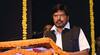 Ramdas Athawale : देशाच्या संविधानाला हात लावू देणार नाही; केंद्रीय मंत्री रामदास आठवलेंचा पुनरुच्चार, कवितेतून काँग्रेसवर घणाघात