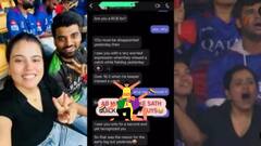 IPL: பொய் சொல்லி ஆர்.சி.பி. மேட்ச் பார்க்கப்போன ஊழியர்! மேனேஜரிடம் மாட்டிக் கொண்டது எப்படி?