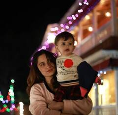 टीवी की इस मुस्लिम एक्ट्रेस ने हिंदू देवी पर रखा बच्ची का नाम, तस्वीरों में दिखती है मां-बेटी की बॉन्डिंग