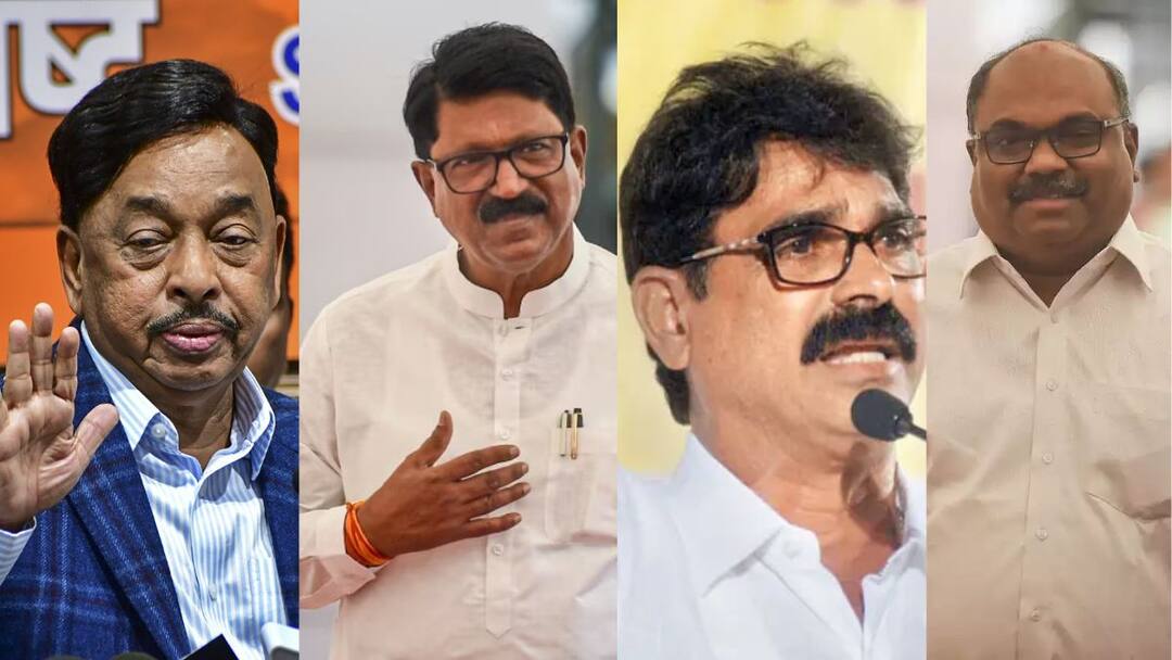 नारायण राणेंची सभा उधळली, 18 वर्षांनंतर ठाकरेंच्या तीन लोकसभा उमेदवारांसह मनसे आणि शिंदे गटाच्या नेत्यांना मोठा दिलासा mumbai special court acquits arvind sawant anil desai vinayak raut anil parab all Shivsaink in 18 years old case related to bjp Narayan Rane marathi update नारायण राणेंची सभा उधळली, 18 वर्षांनंतर ठाकरेंच्या तीन लोकसभा उमेदवारांसह मनसे आणि शिंदे गटाच्या नेत्यांना मोठा दिलासा