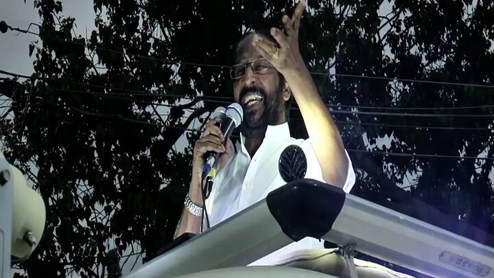 மோடியில் பொருளாதார தத்துவத்தால் ஏழைகள் பிச்சைக்காரராக ஆனார்கள்! - திருச்சி சிவா தாக்கு!