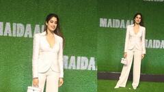 Janhvi Kapoor: जान्हवी कपूरने शिखर पहाडियासोबतच्या तिच्या नात्याची अनोख्या पद्धतीने केली पुष्टी!