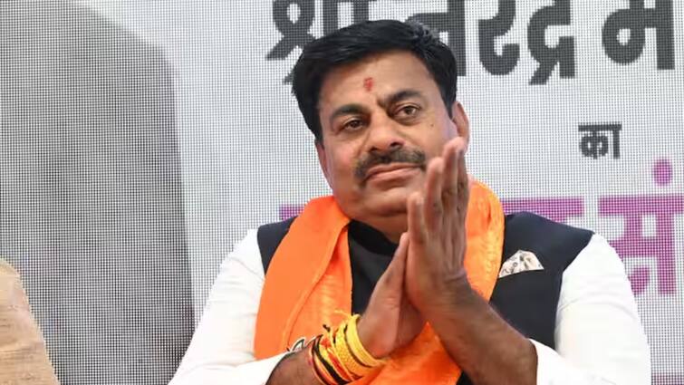 MP Lok Sabha Election 2024 BJP MLA Rameshwar Sharma Controversial Statement on Digvijaya Singh MP Lok Sabha Election 2024: 'इस तरह पैक करके भेजा जाएगा कि...', दिग्विजय सिंह पर BJP विधायक रामेश्वर शर्मा के विवादित बोल