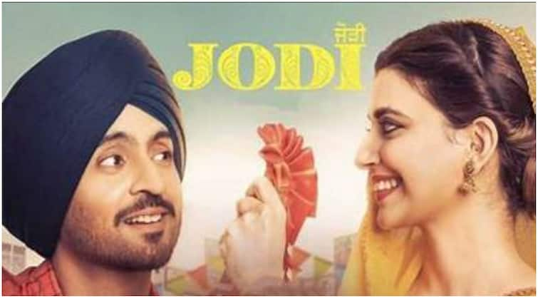 Diljit Dosanjh Jodi OTT  Release Amazon Prime Video Before Amar Singh Chamkila Watch This film deets inside Jodi OTT Release: 'चमकीला' से पहले देखें दिलजीत दोसांझ की 'जोड़ी', इस ओटीटी प्लेटफॉर्म पर हो रही रिलीज