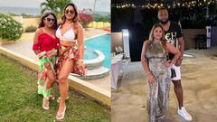 Photos: 7 साल डेट करने के बाद पोलार्ड ने पार्टनर से की थी शादी, जेना के बर्थडे पर पढ़ें लव स्टोरी