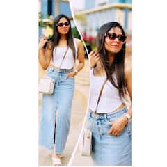 Brahmamudi Sharmitha Gowda: కత్తిలా ఉన్న బ్రహ్మముడి అత్త