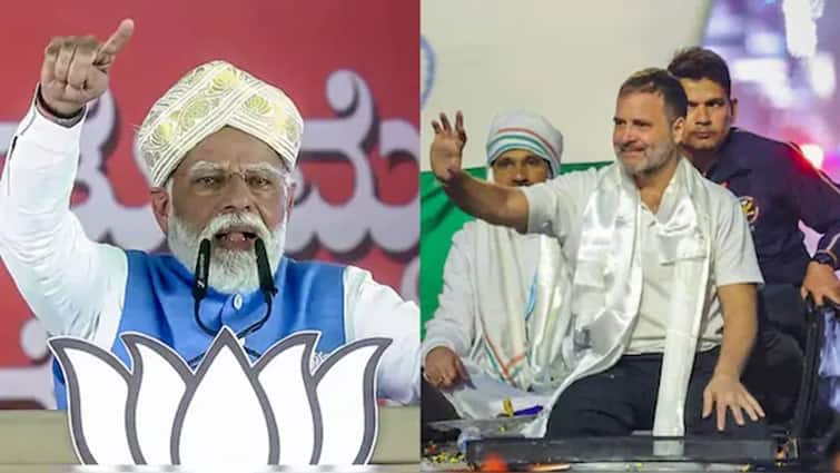 ABP C Voter Survey 2024: Narendra Modi or Rahul Gandhi Who is the first choice of Bihar for PM Candidate know ABP C Voter Survey 2024: નરેન્દ્ર મોદી કે રાહુલ ગાંધી! બિહારની પીએમ પદ માટે કોણ છે પસંદ, સર્વેમાં મળ્યો ચોંકાવનારો જવાબ